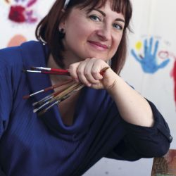 Mgr. Hana Juhász Muchová, PhD., 